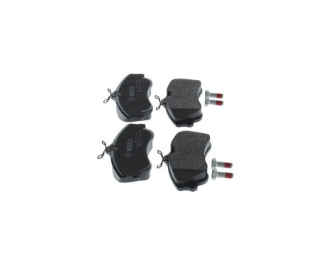 Bromsbeläggssats, skivbroms BP329 Bosch, bild 5