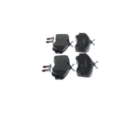 Bromsbeläggssats, skivbroms BP329 Bosch, bild 7