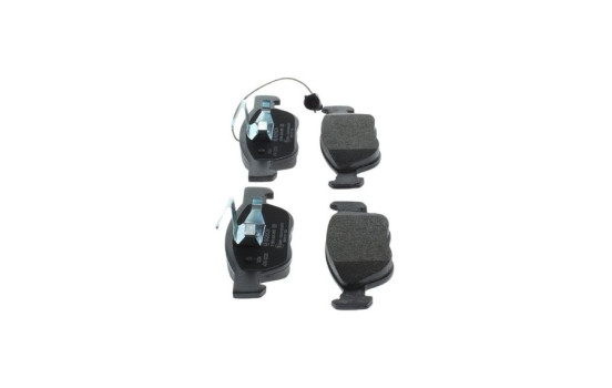 Bromsbeläggssats, skivbroms BP335 Bosch, bild 5