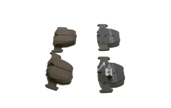 Bromsbeläggssats, skivbroms BP401 Bosch, bild 4