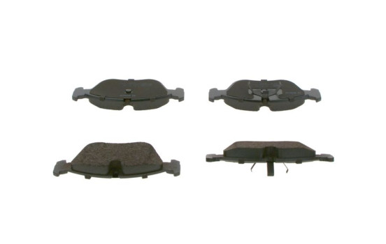 Bromsbeläggssats, skivbroms BP606 Bosch, bild 3