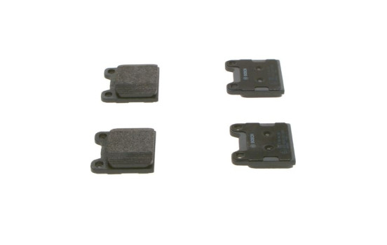 Bromsbeläggssats, skivbroms BP679 Bosch, bild 4