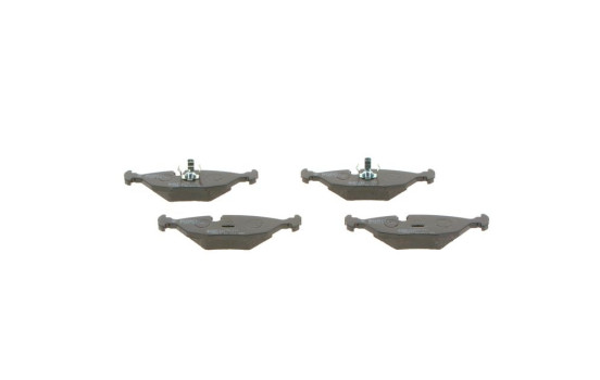 Bromsbeläggssats, skivbroms BP695 Bosch, bild 5