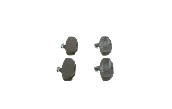Bromsbeläggssats, skivbroms BP756 Bosch, bild 4