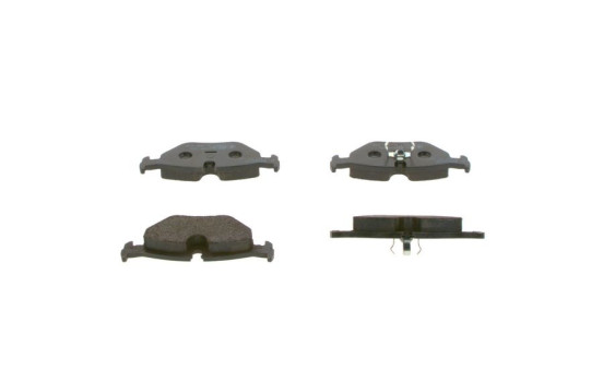 Bromsbeläggssats, skivbroms BP760 Bosch, bild 6