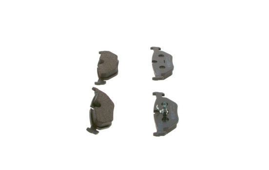 Bromsbeläggssats, skivbroms BP760 Bosch, bild 7