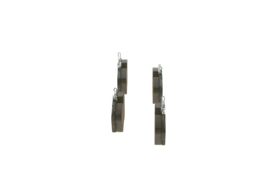 Bromsbeläggssats, skivbroms BP786 Bosch, bild 2