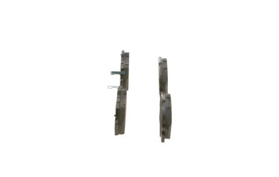 Bromsbeläggssats, skivbroms BP947 Bosch, bild 2