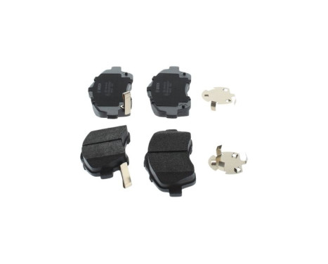 Bromsbeläggssats, skivbroms BP969 Bosch, bild 3