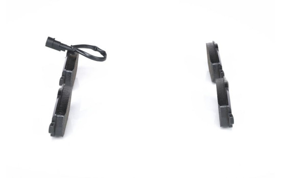 Bromsbeläggssats, skivbroms BP985 Bosch, bild 4