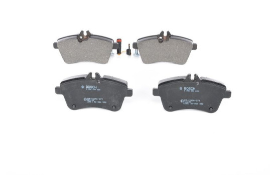 Bromsbeläggssats, skivbroms BP995 Bosch, bild 5