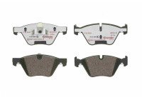 Bromsbeläggssats, skivbroms BREMBO XTRA LINE P 06 036X
