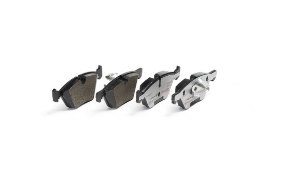 Bromsbeläggssats, skivbroms BREMBO XTRA LINE P 06 036X, bild 2