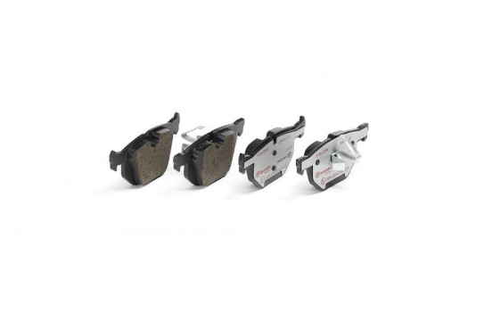 Bromsbeläggssats, skivbroms BREMBO XTRA LINE P 06 039X, bild 2