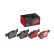 Bromsbeläggssats, skivbroms BREMBO XTRA LINE P 06 070X, miniatyr 2