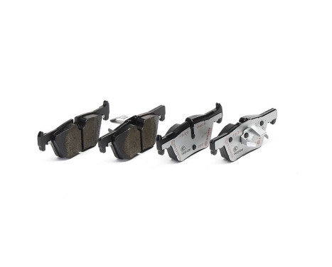 Bromsbeläggssats, skivbroms BREMBO XTRA LINE P 06 071X, bild 3