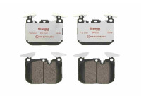 Bromsbeläggssats, skivbroms BREMBO XTRA LINE P 06 088X