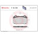Bromsbeläggssats, skivbroms BREMBO XTRA LINE P 36 020X, miniatyr 2