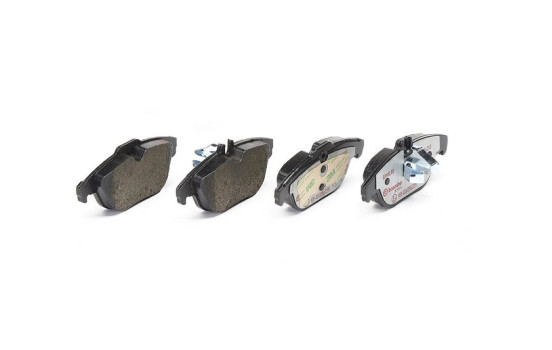 Bromsbeläggssats, skivbroms BREMBO XTRA LINE P 50 068X, bild 2
