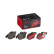 Bromsbeläggssats, skivbroms BREMBO XTRA LINE P 50 068X, miniatyr 2