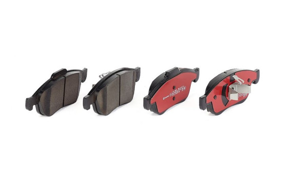 Bromsbeläggssats, skivbroms BREMBO XTRA LINE P 68 050X, bild 3
