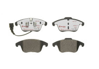 Bromsbeläggssats, skivbroms BREMBO XTRA LINE P 85 112X