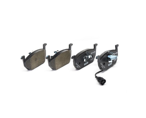 Bromsbeläggssats, skivbroms BREMBO XTRA LINE P 85 137X, bild 3