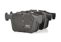 Bromsbeläggssats, skivbroms BSG 15-200-040