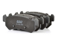 Bromsbeläggssats, skivbroms BSG 16-200-005