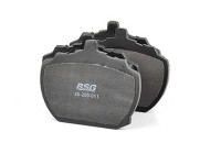 Bromsbeläggssats, skivbroms BSG 30-200-011