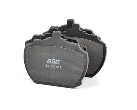 Bromsbeläggssats, skivbroms BSG 30-200-011