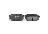 Bromsbeläggssats, skivbroms BSG 40-200-002