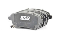 Bromsbeläggssats, skivbroms BSG 40-200-008