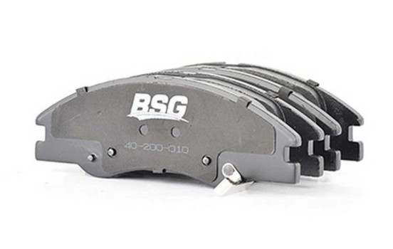 Bromsbeläggssats, skivbroms BSG 40-200-010
