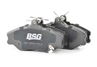 Bromsbeläggssats, skivbroms BSG 40-200-011