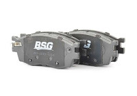 Bromsbeläggssats, skivbroms BSG 40-200-014