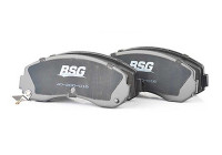 Bromsbeläggssats, skivbroms BSG 40-200-016