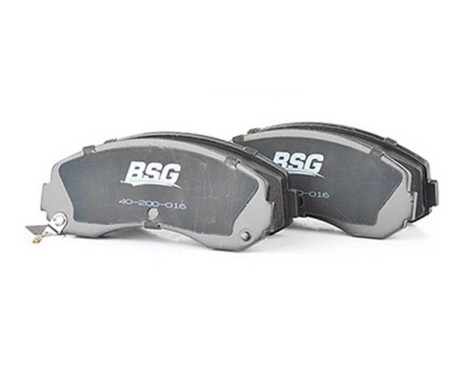 Bromsbeläggssats, skivbroms BSG 40-200-016