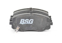 Bromsbeläggssats, skivbroms BSG 40-200-019