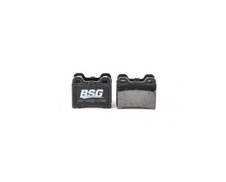 Bromsbeläggssats, skivbroms BSG 40-200-032