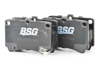 Bromsbeläggssats, skivbroms BSG 40-200-041