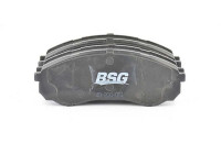 Bromsbeläggssats, skivbroms BSG 40-200-051