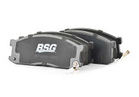 Bromsbeläggssats, skivbroms BSG 40-200-059
