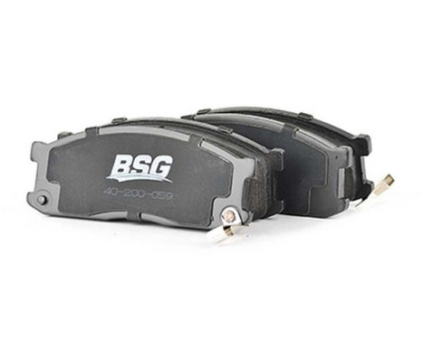 Bromsbeläggssats, skivbroms BSG 40-200-059