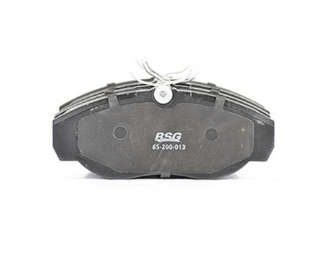 Bromsbeläggssats, skivbroms BSG 65-200-013