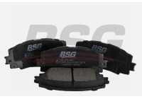Bromsbeläggssats, skivbroms BSG 85-200-032