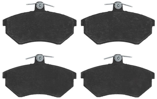 Bromsbeläggssats, skivbroms COTEC GDB1048 TRW, bild 5