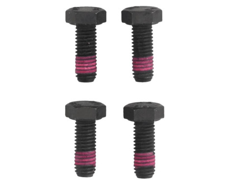 Bromsbeläggssats, skivbroms COTEC GDB1048 TRW, bild 7