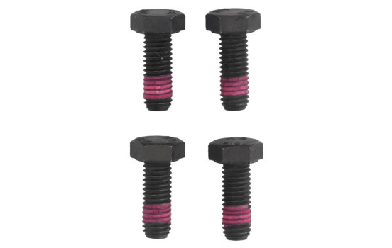 Bromsbeläggssats, skivbroms COTEC GDB1048 TRW, bild 7