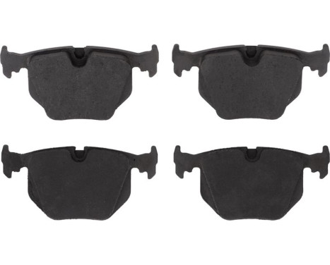 Bromsbeläggssats, skivbroms COTEC GDB1119 TRW, bild 3